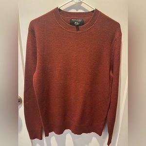 Banana Republic Italian Merino Yarn Sweater